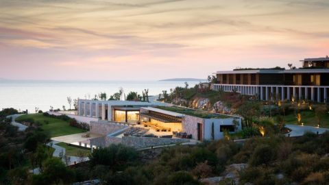 Hotel Six Senses Kaplankaya